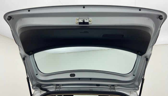 2018 Hyundai Elite i20 Magna Executive 1.2, Petrol, Manual, 22,103 km, Boot Door Open
