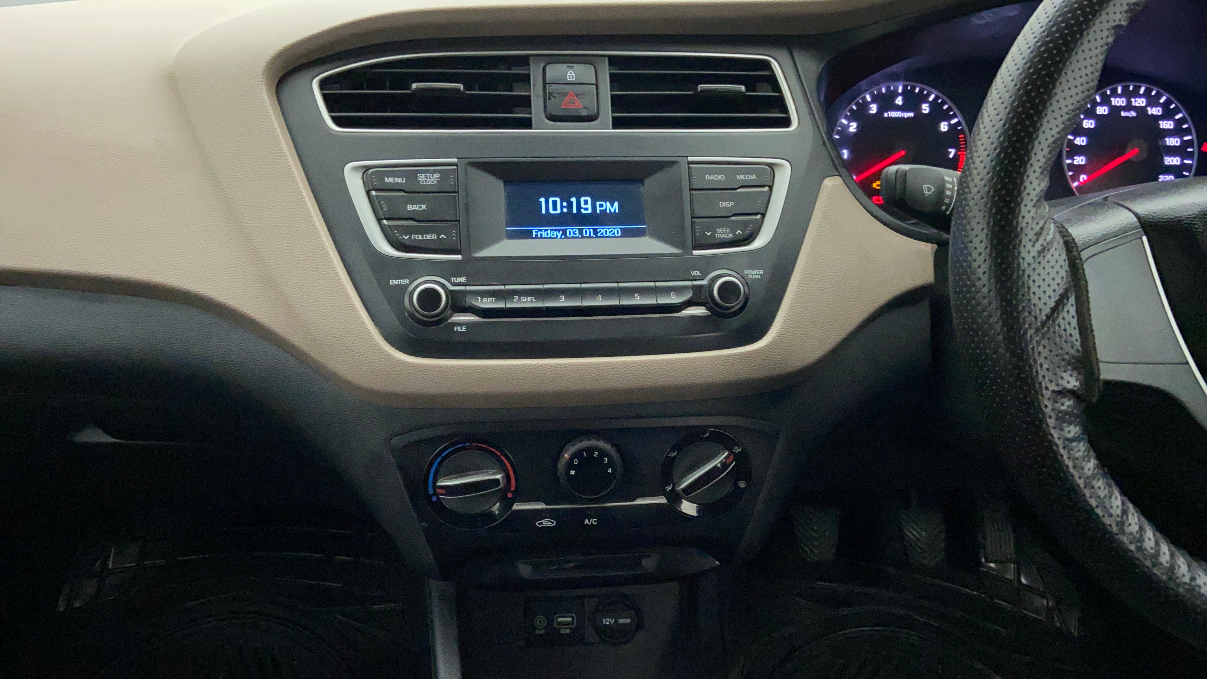 Features