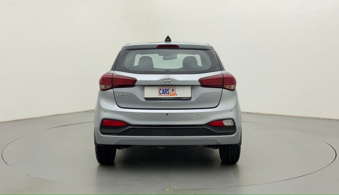 2018 Hyundai Elite i20 Magna Executive 1.2, Petrol, Manual, 22,103 km, Back/Rear