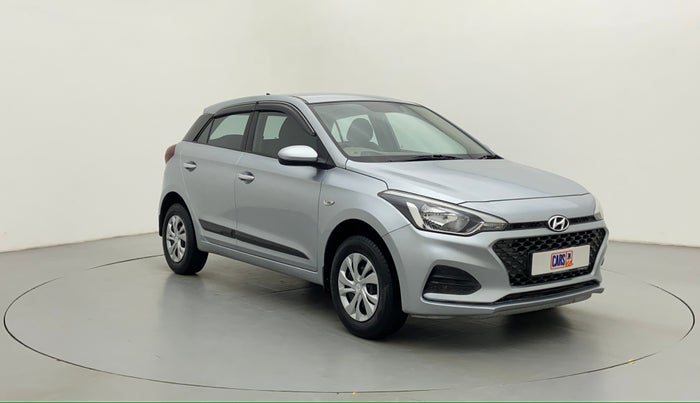 2018 Hyundai Elite i20 Magna Executive 1.2, Petrol, Manual, 22,103 km, Right Front Diagonal