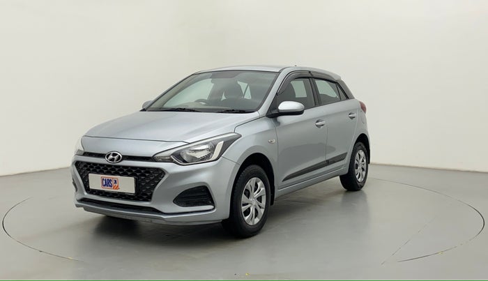 2018 Hyundai Elite i20 Magna Executive 1.2, Petrol, Manual, 22,103 km, Left Front Diagonal