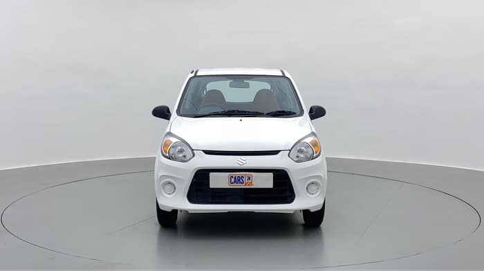 2018 Maruti Alto 800 LXI, Petrol, Manual, 44,075 km, Front