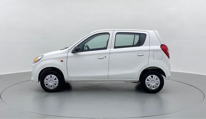 2018 Maruti Alto 800 LXI, Petrol, Manual, 44,075 km, Left Side
