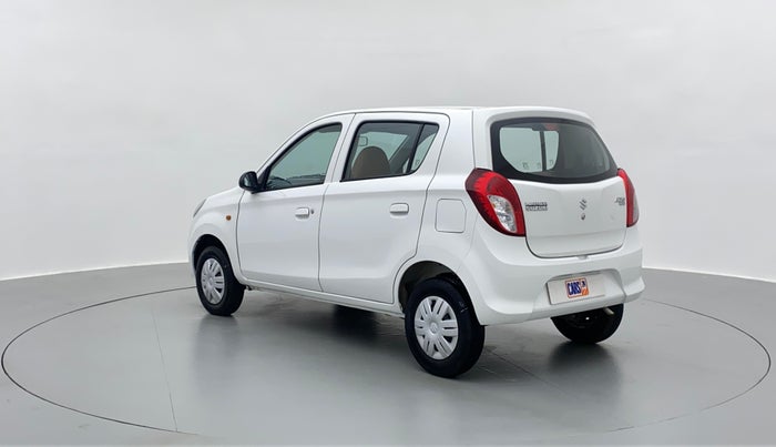 2018 Maruti Alto 800 LXI, Petrol, Manual, 44,075 km, Left Back Diagonal