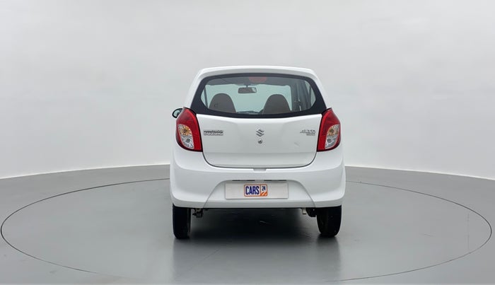 2018 Maruti Alto 800 LXI, Petrol, Manual, 44,075 km, Back/Rear