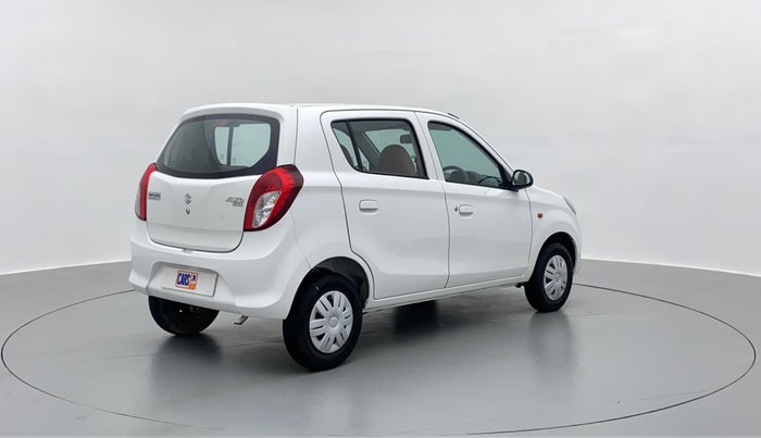 2018 Maruti Alto 800 LXI, Petrol, Manual, 44,075 km, Right Back Diagonal