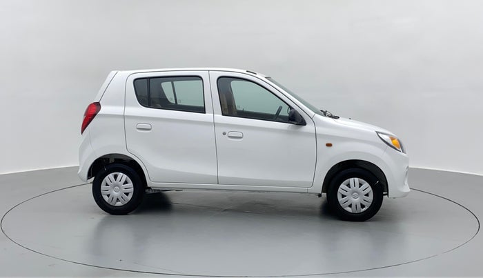 2018 Maruti Alto 800 LXI, Petrol, Manual, 44,075 km, Right Side View