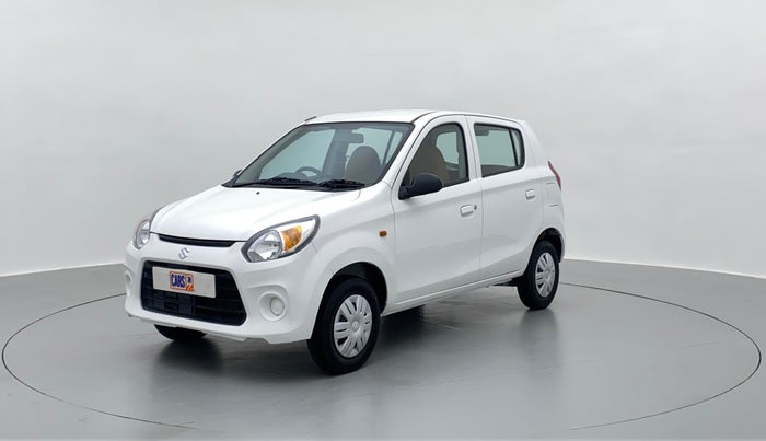 2018 Maruti Alto 800 LXI, Petrol, Manual, 44,075 km, Left Front Diagonal
