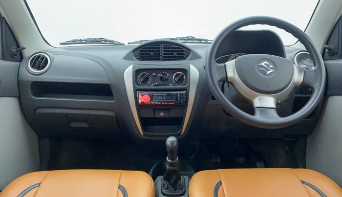 2018 Maruti Alto 800 LXI, Petrol, Manual, 44,075 km, Dashboard