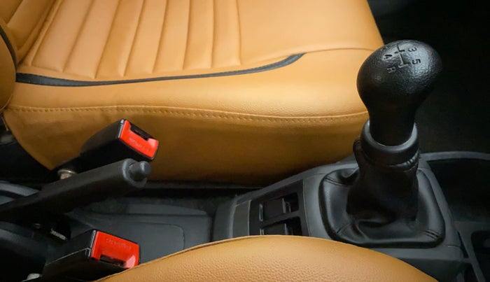 2018 Maruti Alto 800 LXI, Petrol, Manual, 44,075 km, Gear Lever