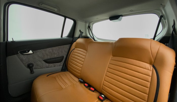 2018 Maruti Alto 800 LXI, Petrol, Manual, 44,075 km, Right Side Rear Door Cabin