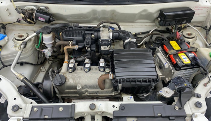 2018 Maruti Alto 800 LXI, Petrol, Manual, 44,075 km, Open Bonet