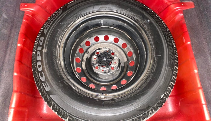 2020 Tata ALTROZ XZ PETROL, Petrol, Manual, 1,05,059 km, Spare Tyre