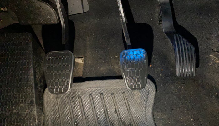 2020 Tata ALTROZ XZ PETROL, Petrol, Manual, 1,05,059 km, Pedals