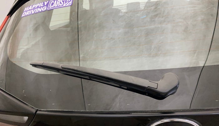 2020 Tata ALTROZ XZ PETROL, Petrol, Manual, 1,05,059 km, Rear Wiper