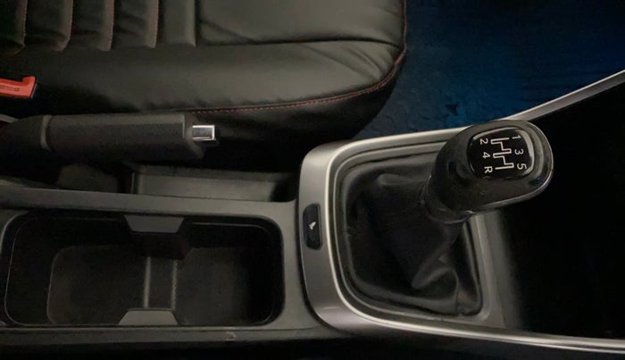 2020 Tata ALTROZ XZ PETROL, Petrol, Manual, 1,05,059 km, Gear Lever