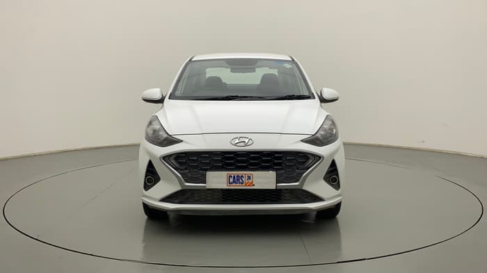 2021 Hyundai AURA S 1.2 CNG, CNG, Manual, 37,737 km, Front