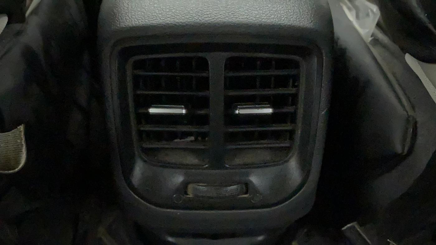 2021 Hyundai AURA S 1.2 CNG, CNG, Manual, 37,737 km, Rear AC Vents