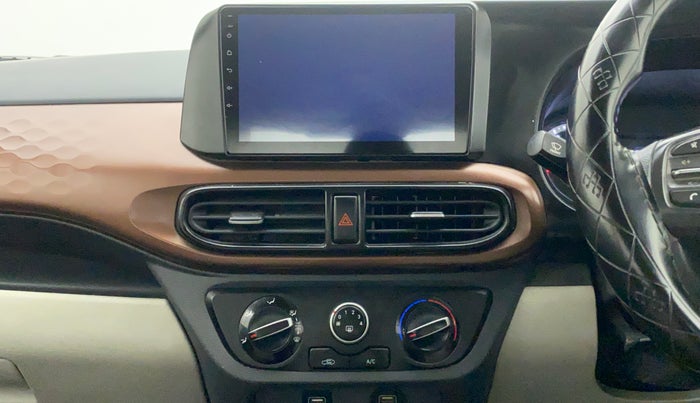 2021 Hyundai AURA S 1.2 CNG, CNG, Manual, 37,737 km, Air Conditioner