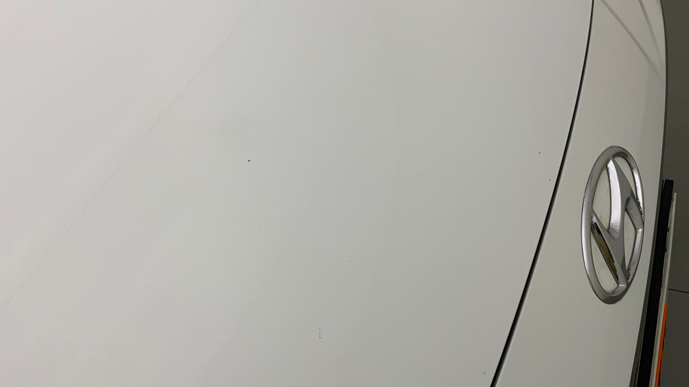 2021 Hyundai AURA S 1.2 CNG, CNG, Manual, 37,737 km, Bonnet (hood) - Minor scratches