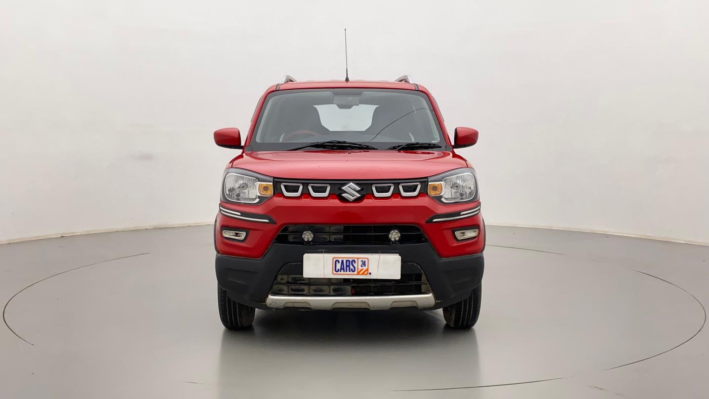 2020 Maruti S PRESSO VXI PLUS, Petrol, Manual, 29,044 km, Front