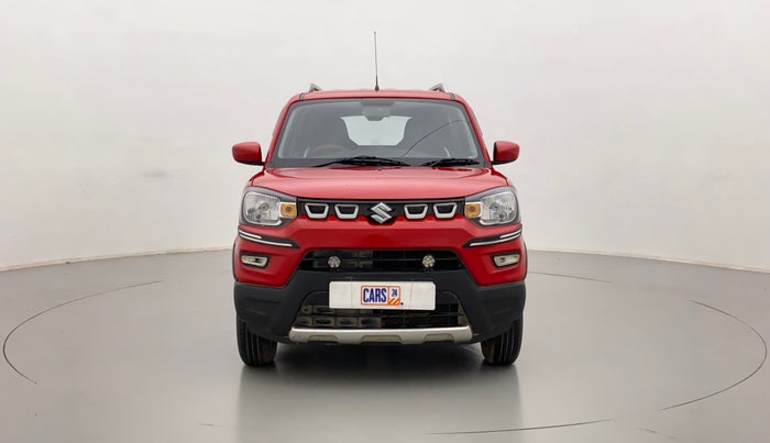 2020 Maruti S PRESSO VXI PLUS, Petrol, Manual, 29,044 km, Front