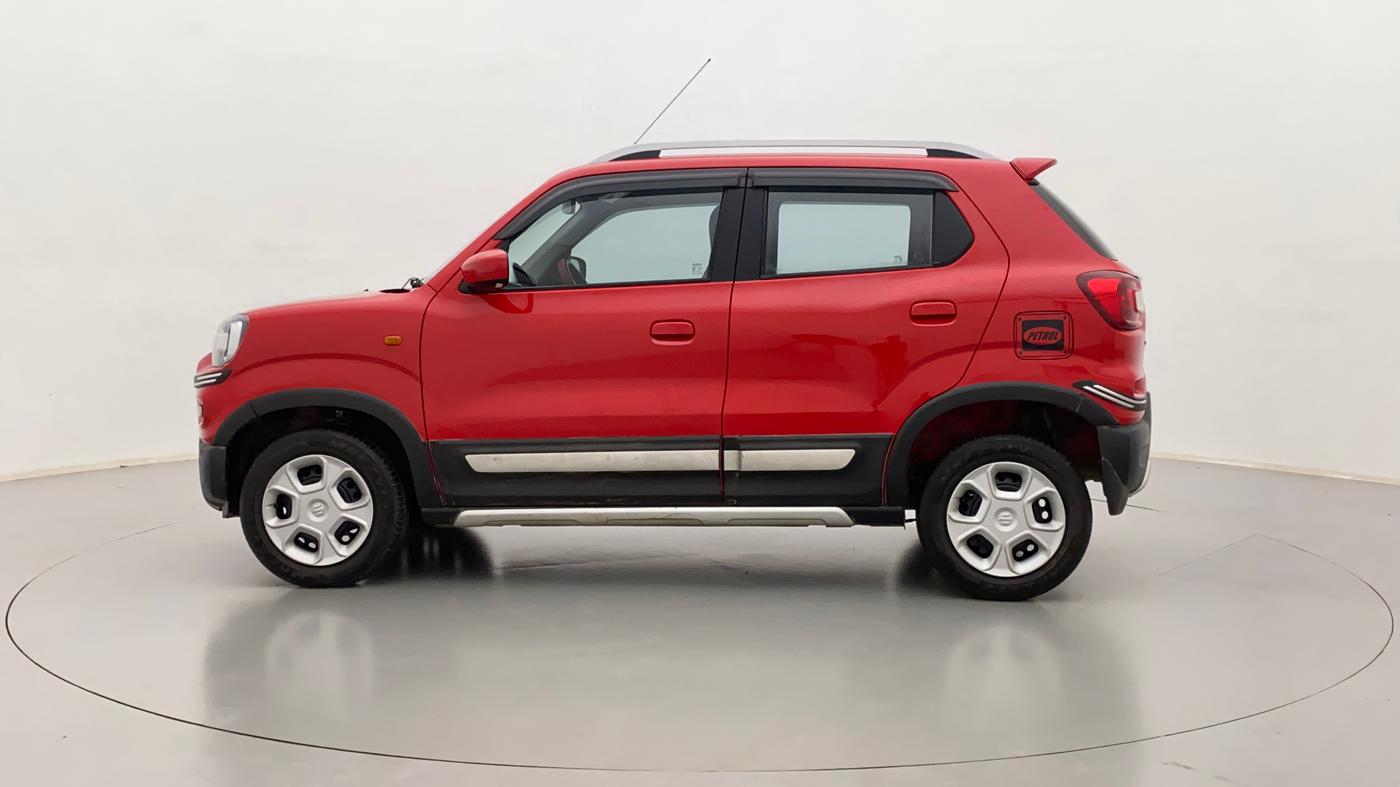 2020 Maruti S PRESSO VXI PLUS, Petrol, Manual, 29,044 km, Left Side