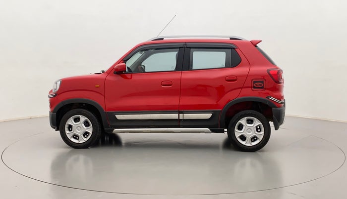 2020 Maruti S PRESSO VXI PLUS, Petrol, Manual, 29,044 km, Left Side