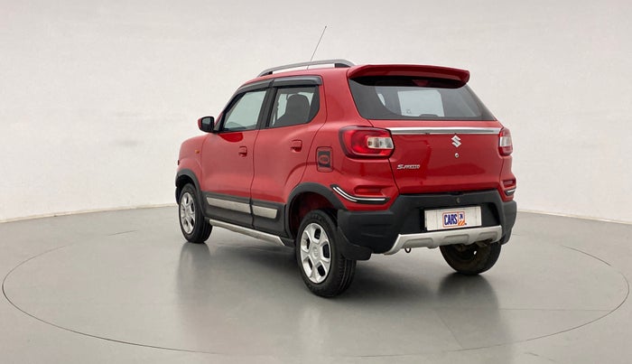 2020 Maruti S PRESSO VXI PLUS, Petrol, Manual, 29,044 km, Left Back Diagonal