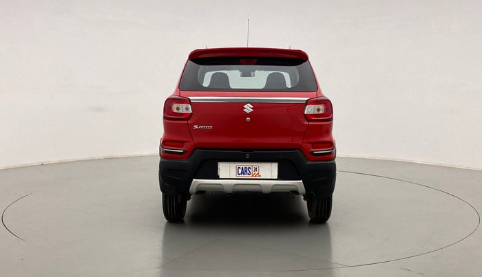 2020 Maruti S PRESSO VXI PLUS, Petrol, Manual, 29,044 km, Back/Rear