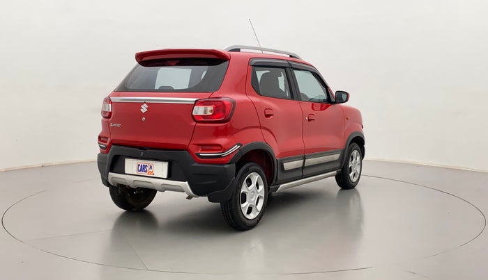 2020 Maruti S PRESSO VXI PLUS, Petrol, Manual, 29,044 km, Right Back Diagonal