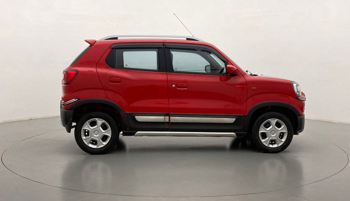 2020 Maruti S PRESSO VXI PLUS, Petrol, Manual, 29,044 km, Right Side View