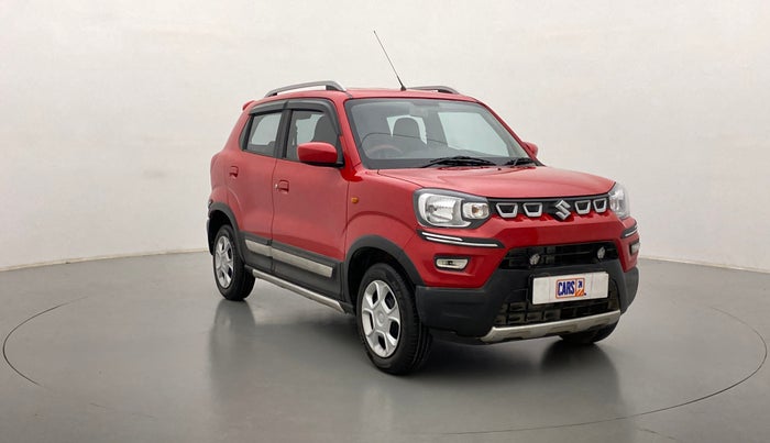 2020 Maruti S PRESSO VXI PLUS, Petrol, Manual, 29,044 km, Right Front Diagonal