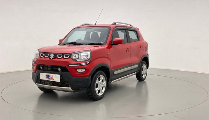 2020 Maruti S PRESSO VXI PLUS, Petrol, Manual, 29,044 km, Left Front Diagonal