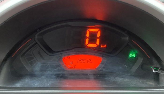 2020 Maruti S PRESSO VXI PLUS, Petrol, Manual, 29,044 km, Odometer Image