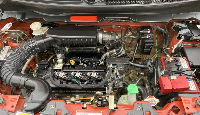 2020 Maruti S PRESSO VXI PLUS, Petrol, Manual, 29,044 km, Open Bonet