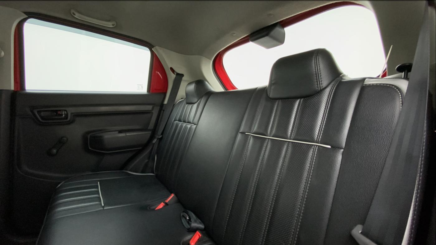2020 Maruti S PRESSO VXI PLUS, Petrol, Manual, 29,044 km, Right Side Rear Door Cabin