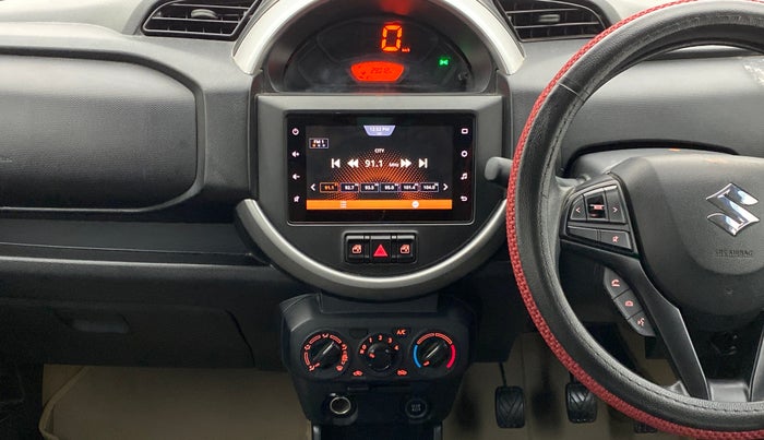 2020 Maruti S PRESSO VXI PLUS, Petrol, Manual, 29,044 km, Air Conditioner