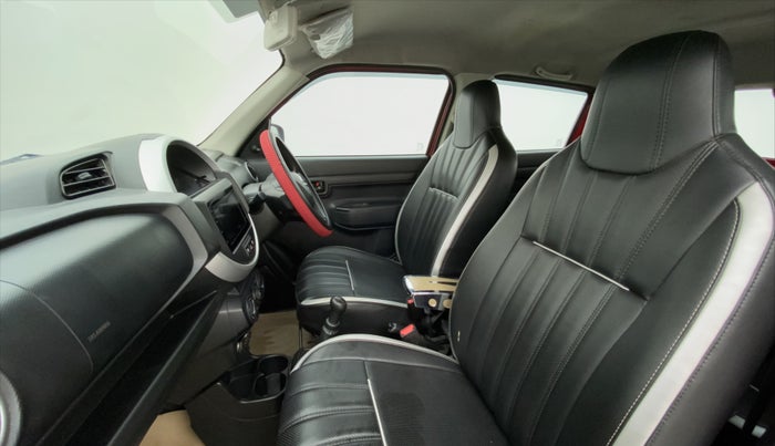2020 Maruti S PRESSO VXI PLUS, Petrol, Manual, 29,044 km, Right Side Front Door Cabin