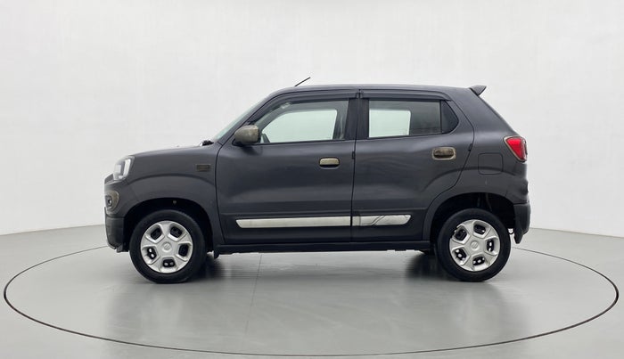 2021 Maruti S PRESSO VXI+, Petrol, Manual, 29,434 km, Left Side