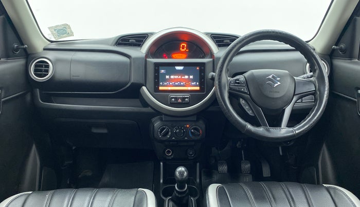 2021 Maruti S PRESSO VXI+, Petrol, Manual, 29,434 km, Dashboard