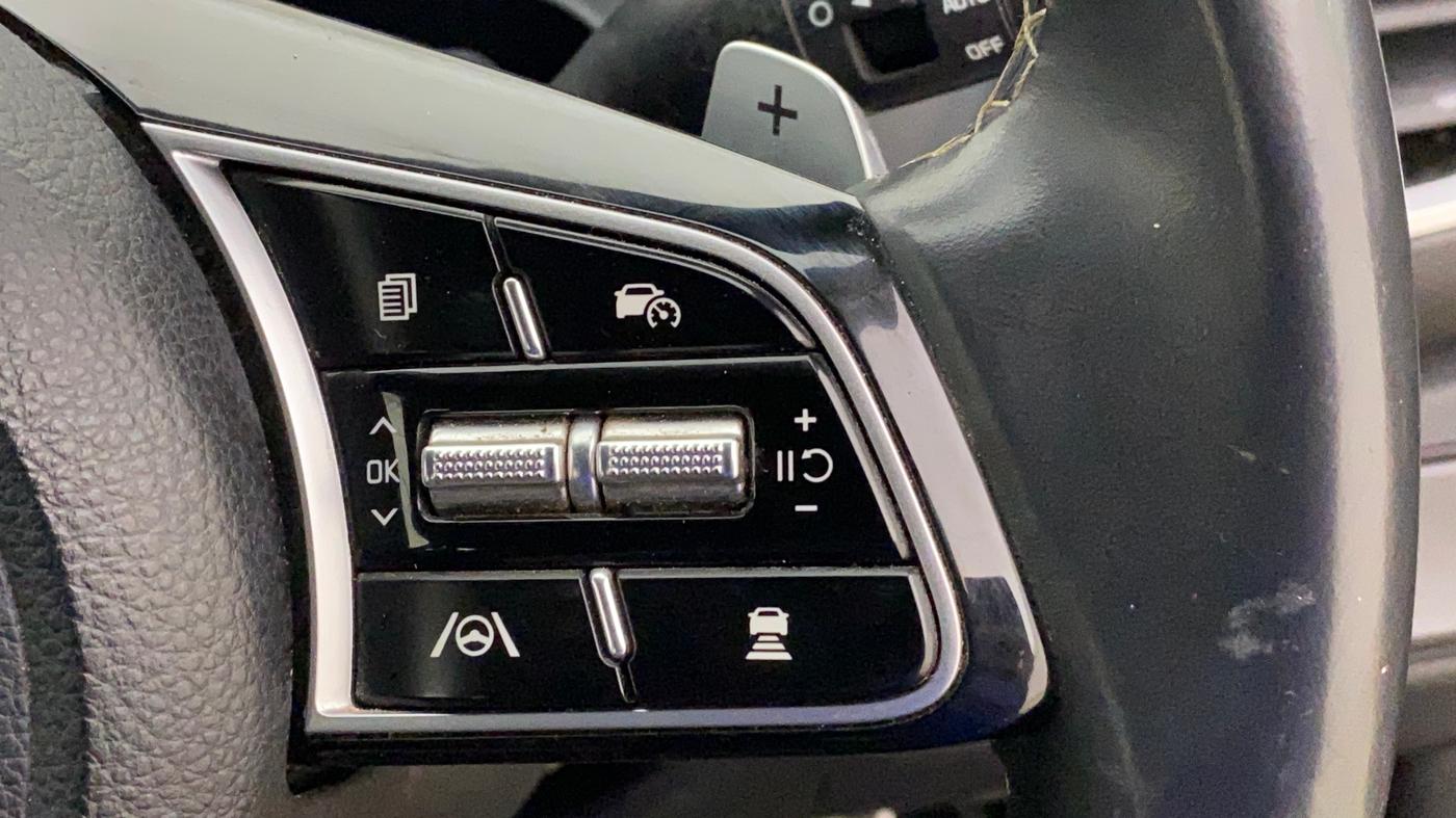 2023 KIA SELTOS  GTX Plus 1.5 Turbo Petrol DCT, Petrol, Automatic, 55,349 km, Adaptive Cruise Control