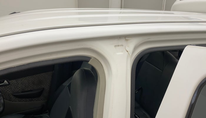 2017 Maruti Alto 800 LXI CNG, CNG, Manual, 72,370 km, Left B pillar - Slight discoloration