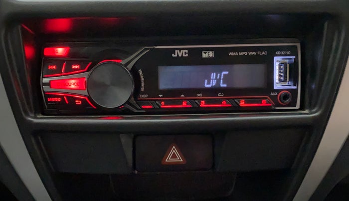 2017 Maruti Alto 800 LXI CNG, CNG, Manual, 72,370 km, Infotainment System