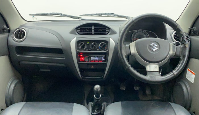2017 Maruti Alto 800 LXI CNG, CNG, Manual, 72,370 km, Dashboard