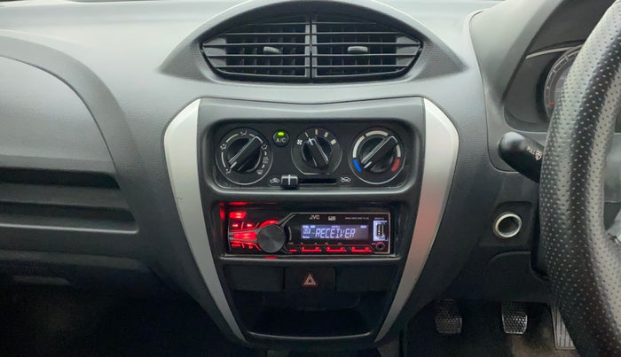2017 Maruti Alto 800 LXI CNG, CNG, Manual, 72,370 km, Air Conditioner