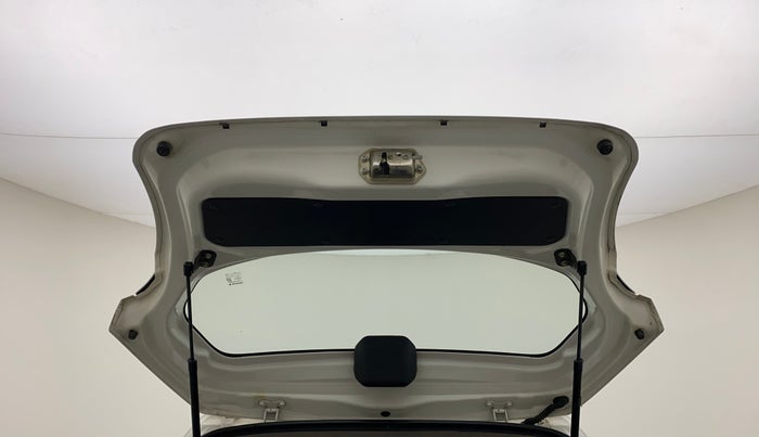 2017 Maruti Alto 800 LXI CNG, CNG, Manual, 72,370 km, Boot Door Open