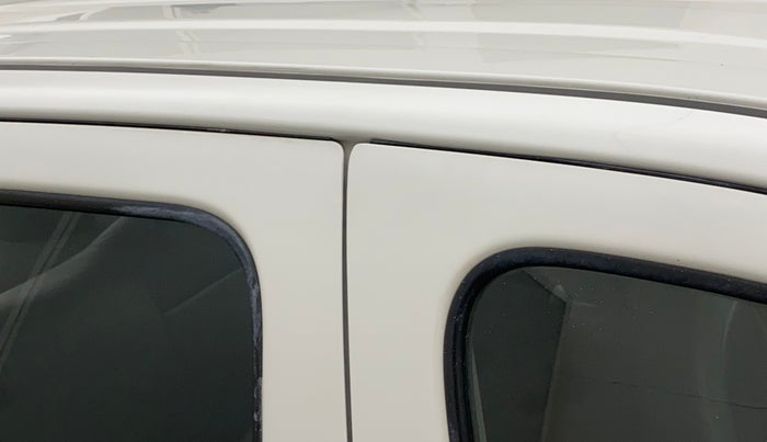 2017 Maruti Alto 800 LXI CNG, CNG, Manual, 72,370 km, Right B pillar - Slightly dented