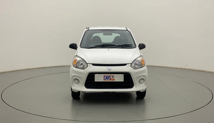 2017 Maruti Alto 800 LXI CNG, CNG, Manual, 72,370 km, Front
