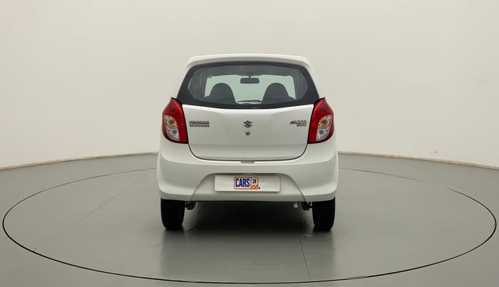 2017 Maruti Alto 800 LXI CNG, CNG, Manual, 72,370 km, Back/Rear